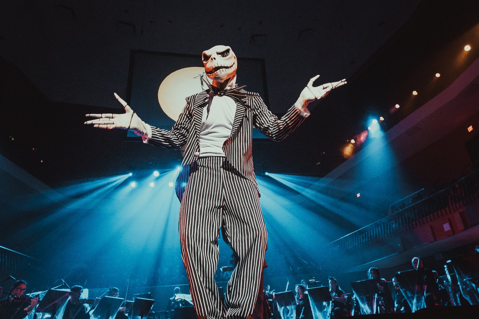 Tim Burton Halloween Concert